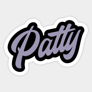 Patty and Selma Sticker